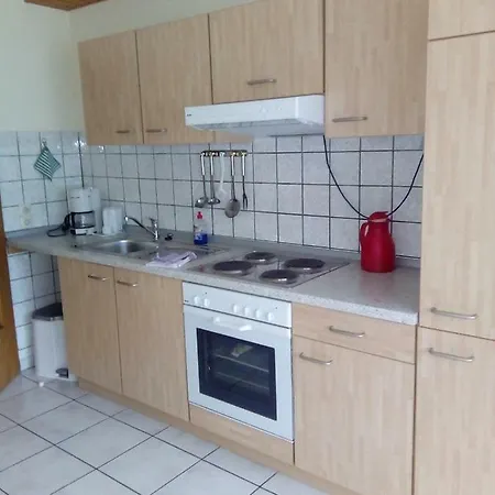Haus Rentschler Lejlighed Enzklösterle