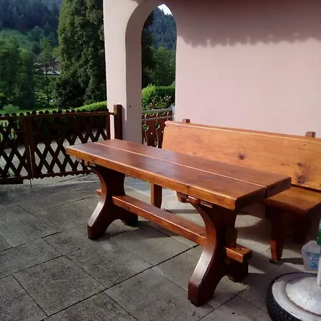 Lejlighed Haus Rentschler Enzklösterle